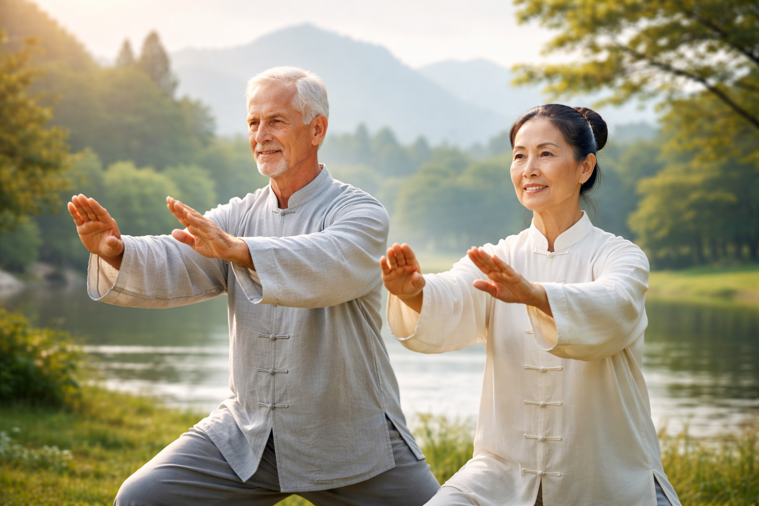 Tai Chi Beginner Video Course