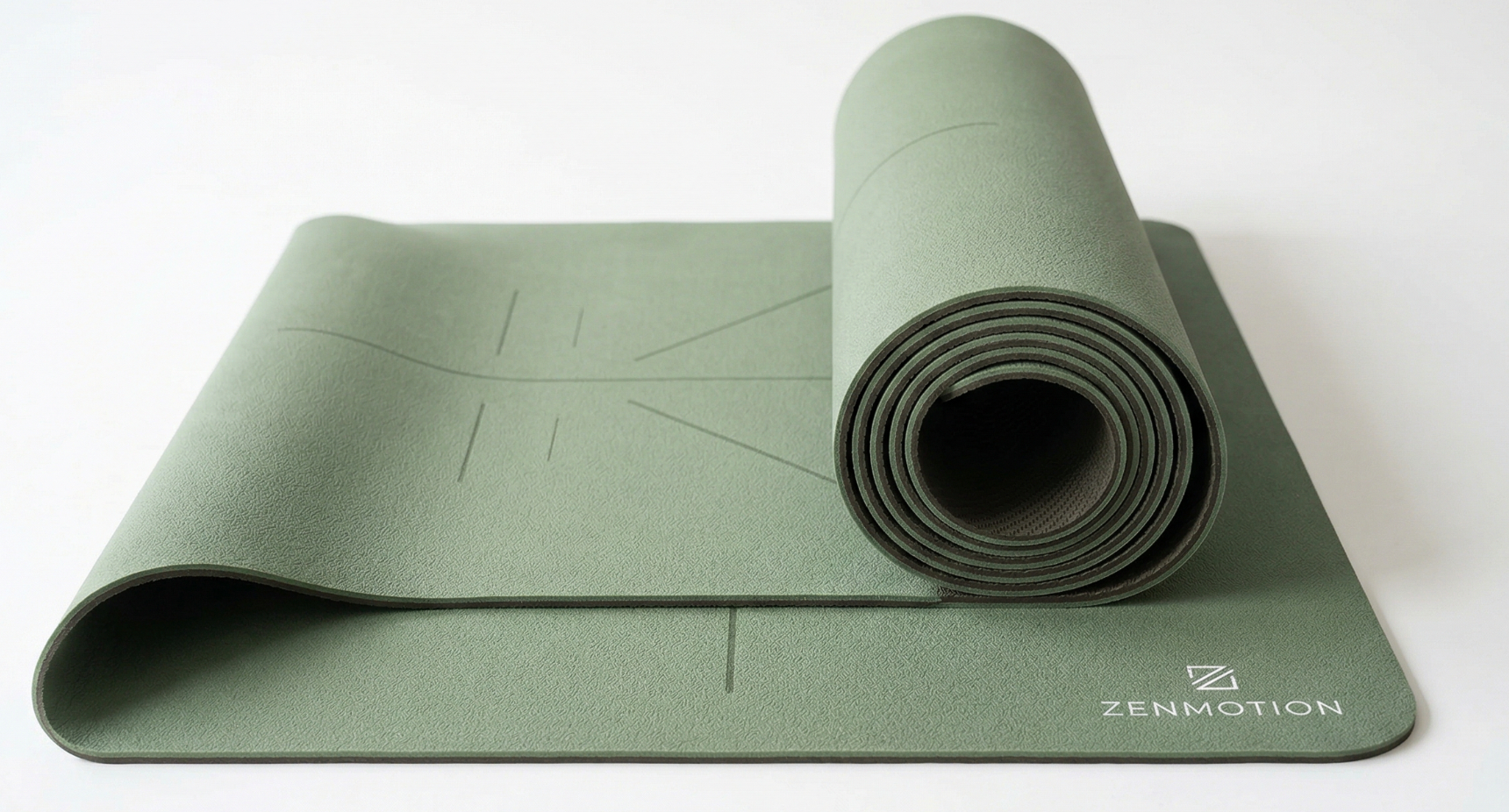 ZenMotion Joint-Support Anti-slip Practice Mat
