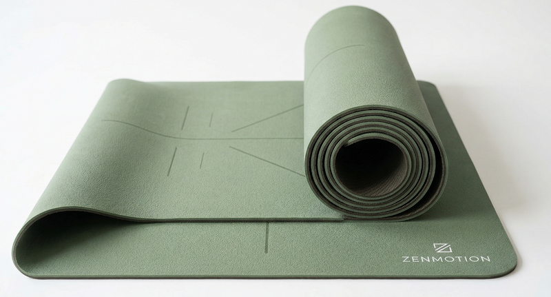 ZenMotion Joint-Support Anti-slip Practice Mat